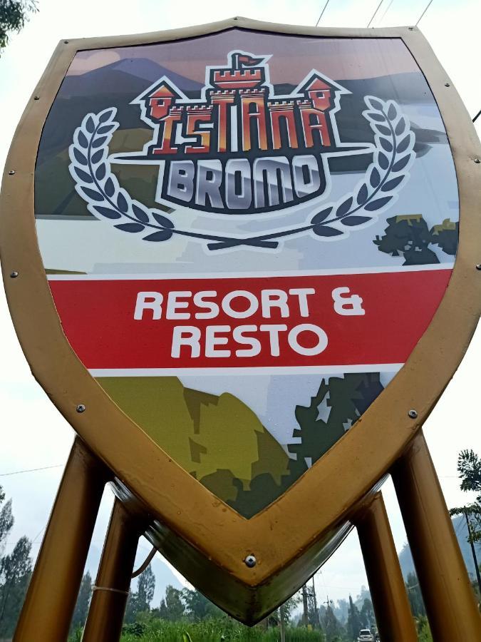 Istana Bromo Resort Екстериор снимка