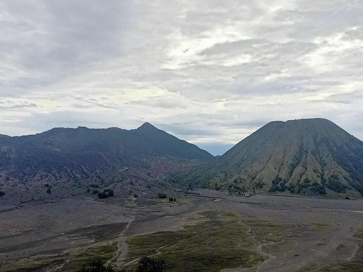 Istana Bromo Resort Екстериор снимка