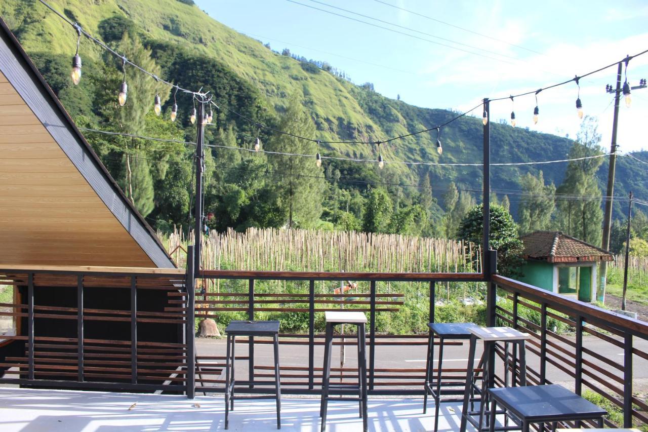 Istana Bromo Resort Екстериор снимка