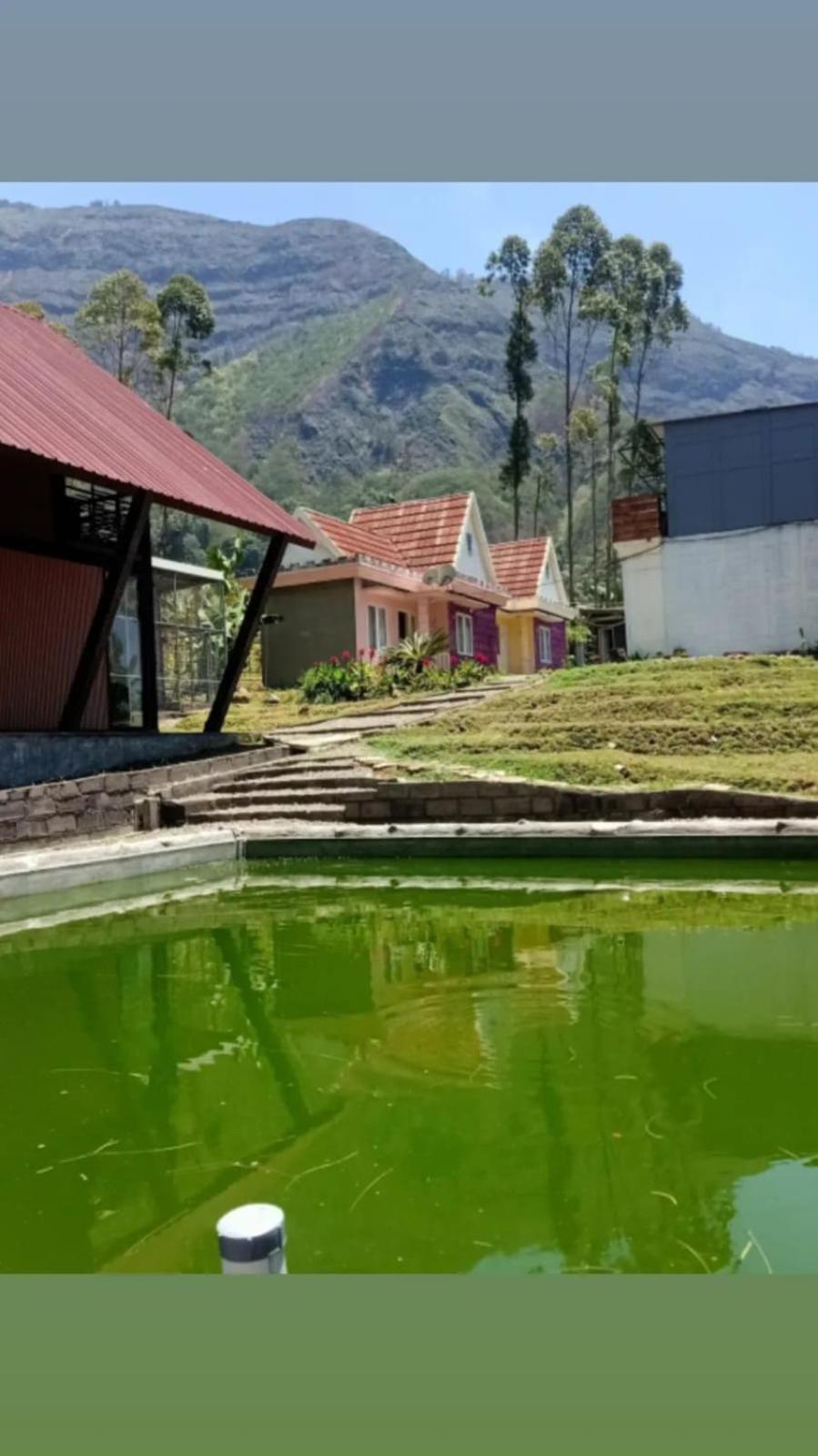 Istana Bromo Resort Екстериор снимка