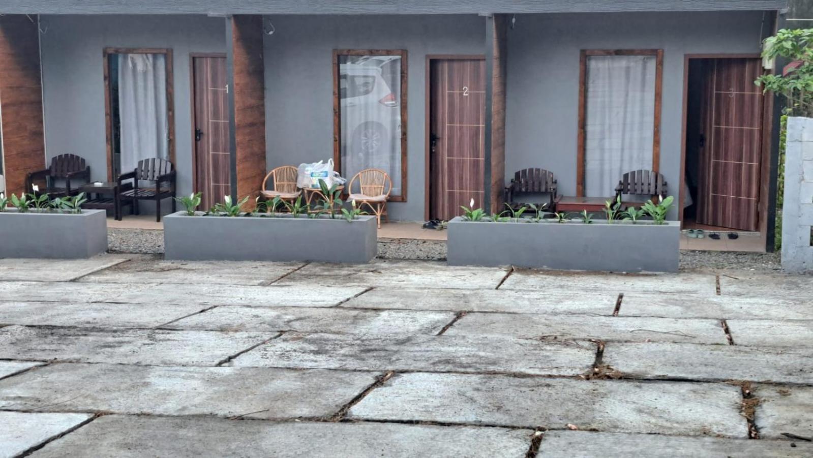 Istana Bromo Resort Екстериор снимка