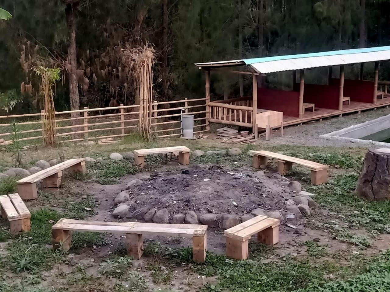 Istana Bromo Resort Екстериор снимка